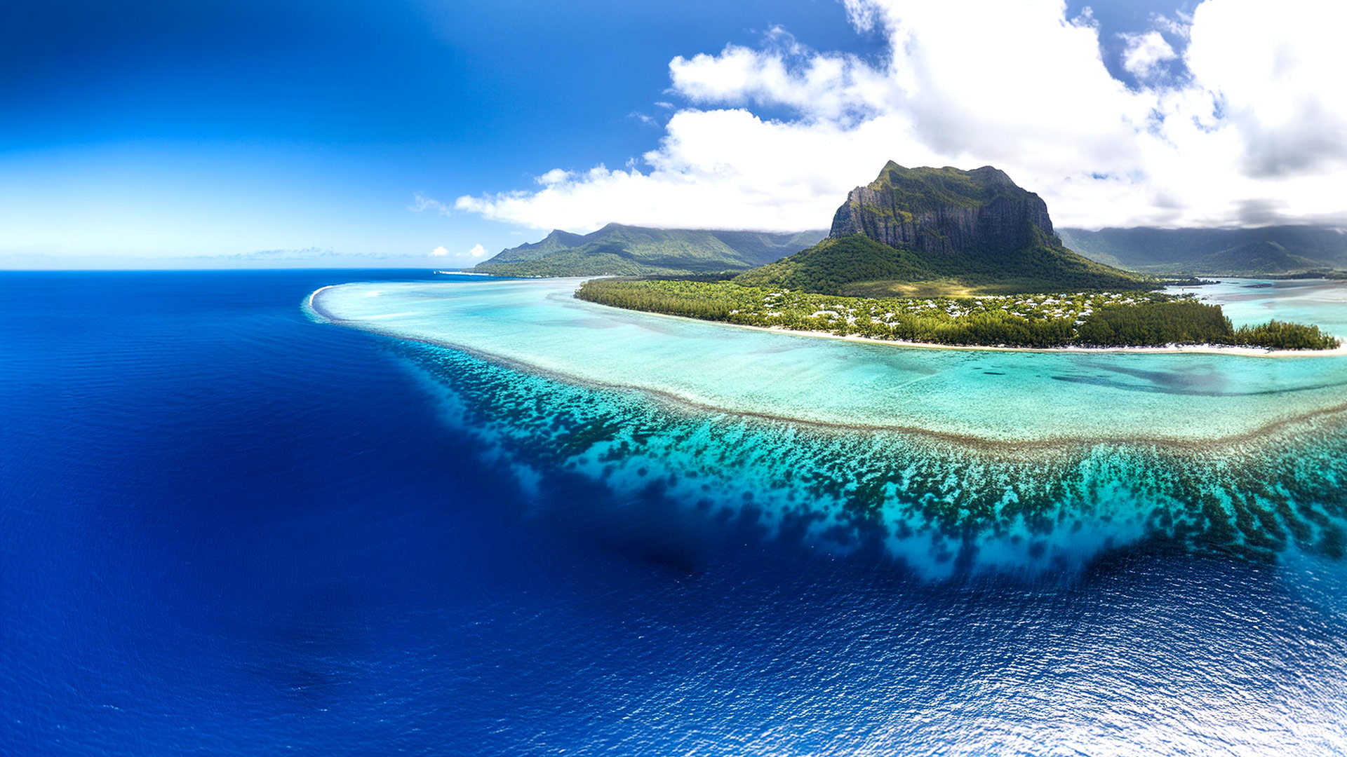 Travel to Mauritius