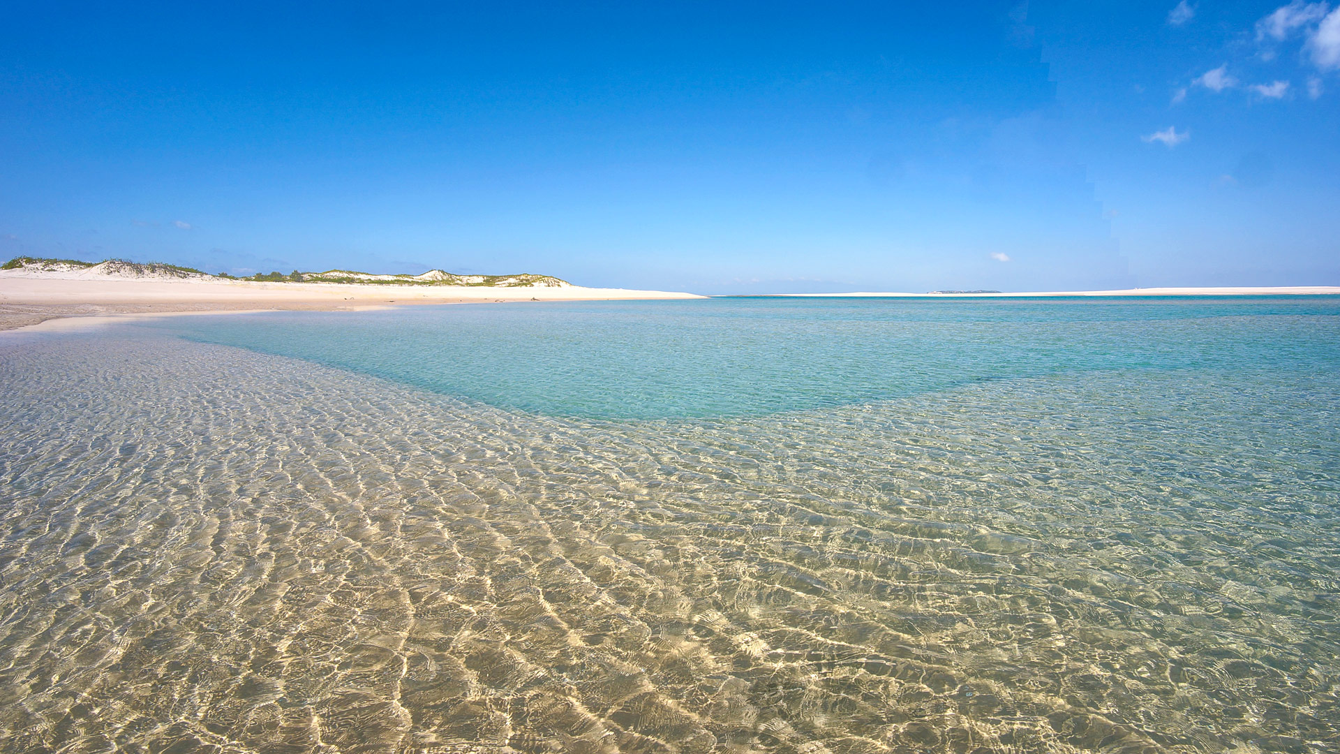 Travel in Mozambique