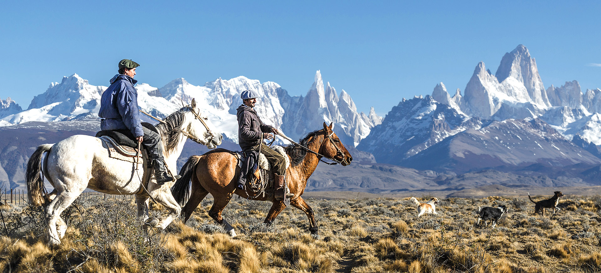 is the wild and dramatic southern part of the continent 