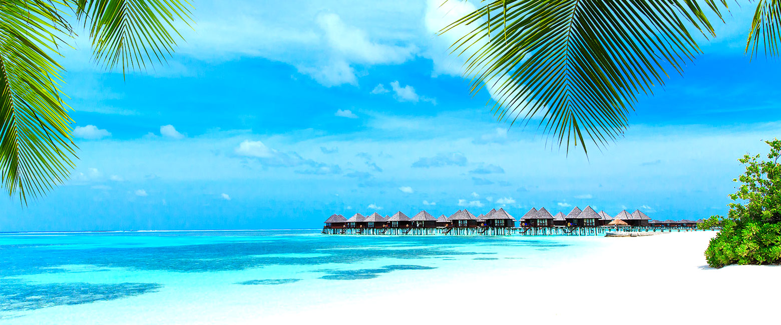 is the premium beach location in the Indian Ocean 