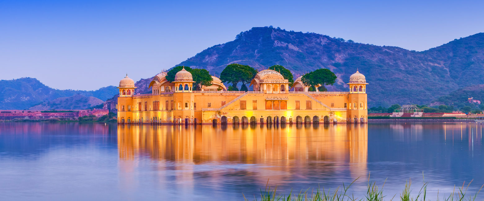 let us know your thoughts about India and we will help you create the perfect trip 