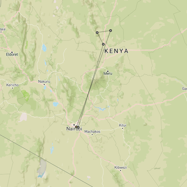 Samburu & Mathew's Range