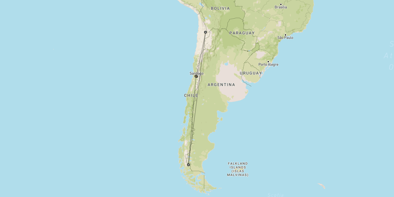 Atacama & Torres del Paine