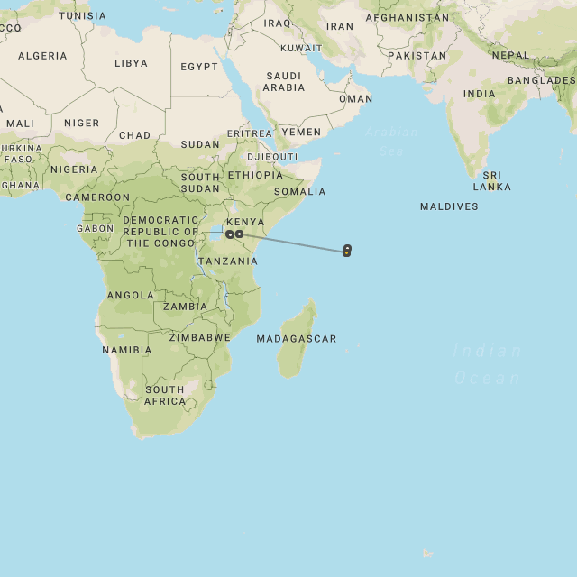 Maasai Mara & Seychelles