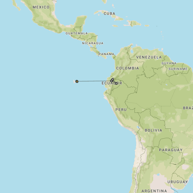 Otavalo, Amazon & Galapagos