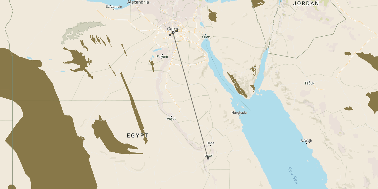 Cairo & Luxor