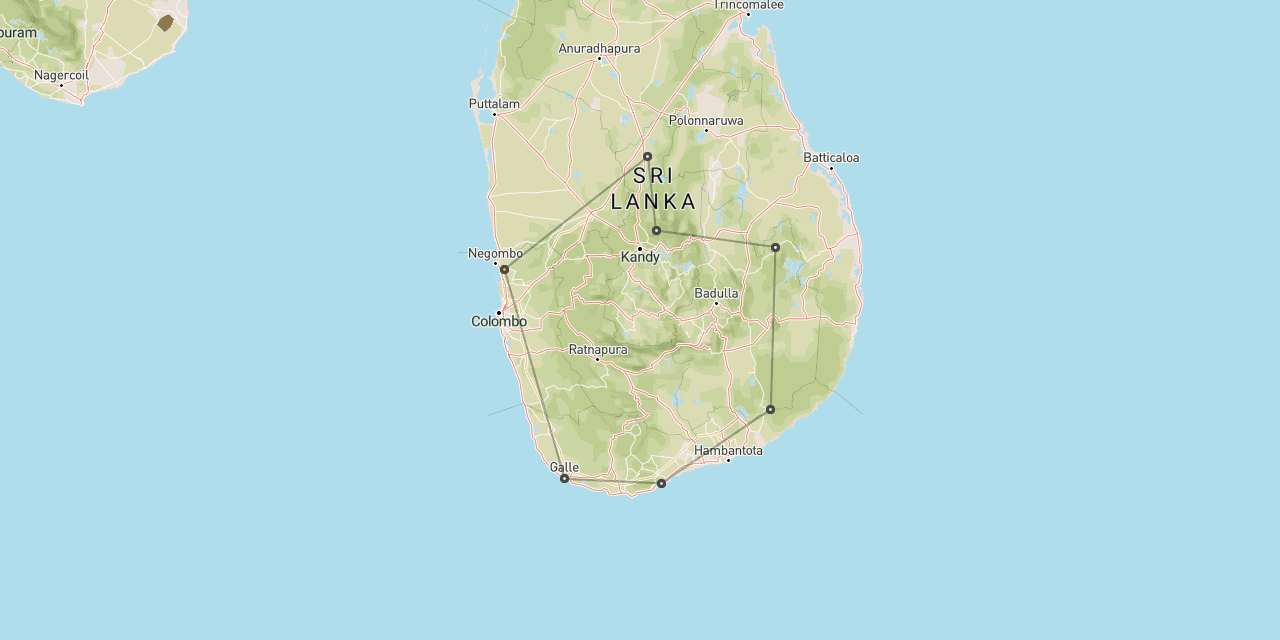 Short Sri Lanka