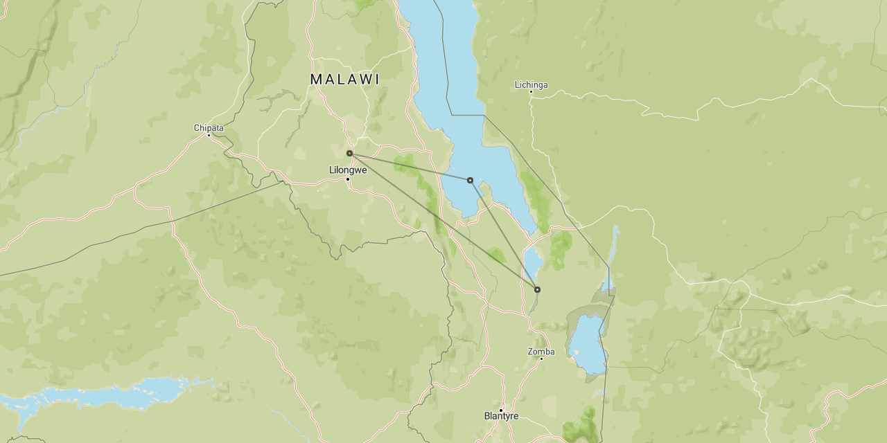 Liwonde & Lake Malawi