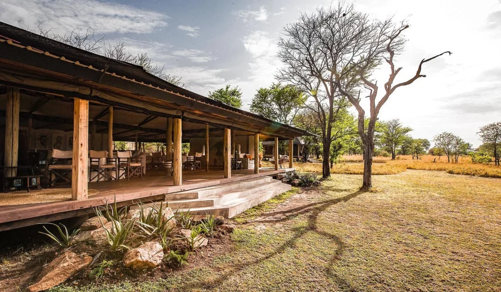 Serian Serengeti Lamai