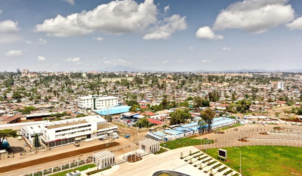 Addis Ababa