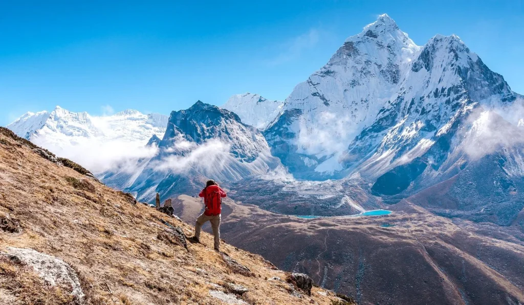 Everest Base Camp 15S