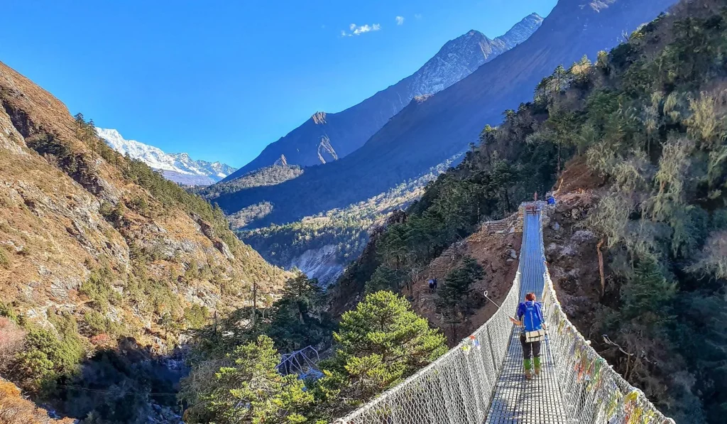 Ama Dablam Base Camp 11S