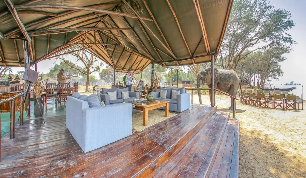 Old Mondoro Bushcamp