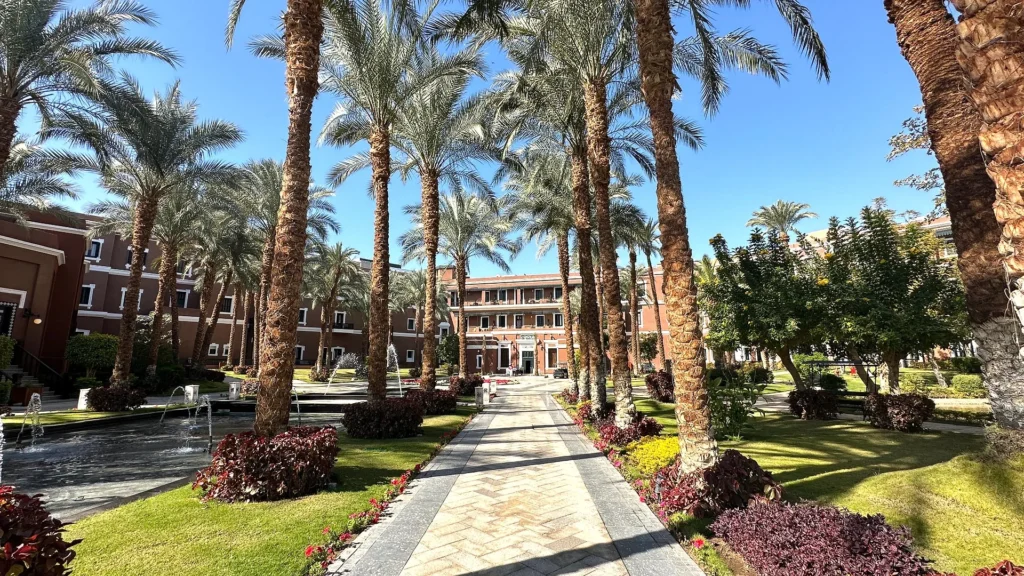 Sofitel Old Cataract Aswan