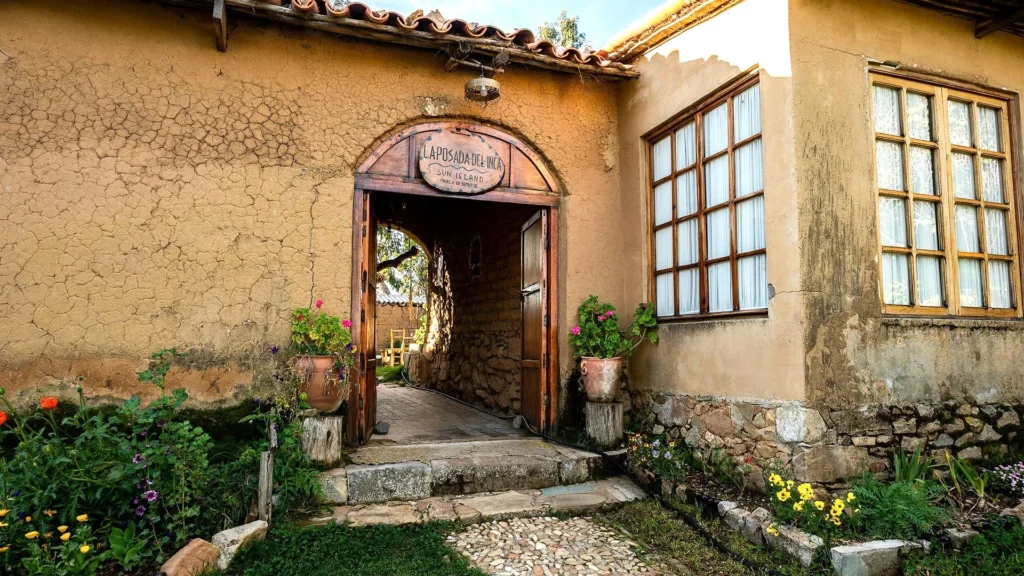 Posada del Inca Eco Lodge