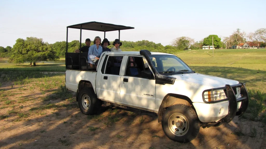 Barra Mansa Pantanal Hotel
