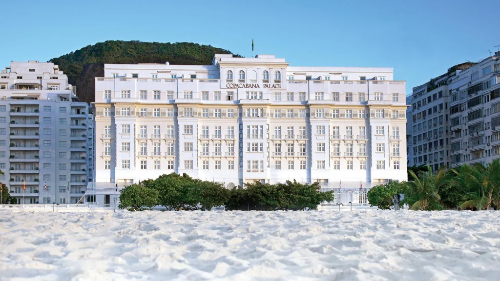 Belmond Copacabana Palace