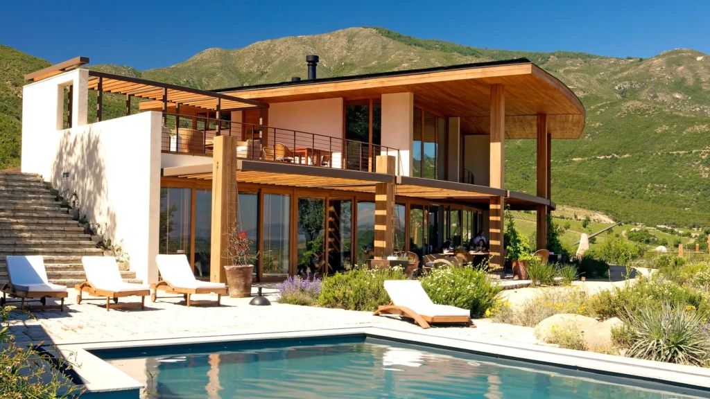 Clos Apalta Residence