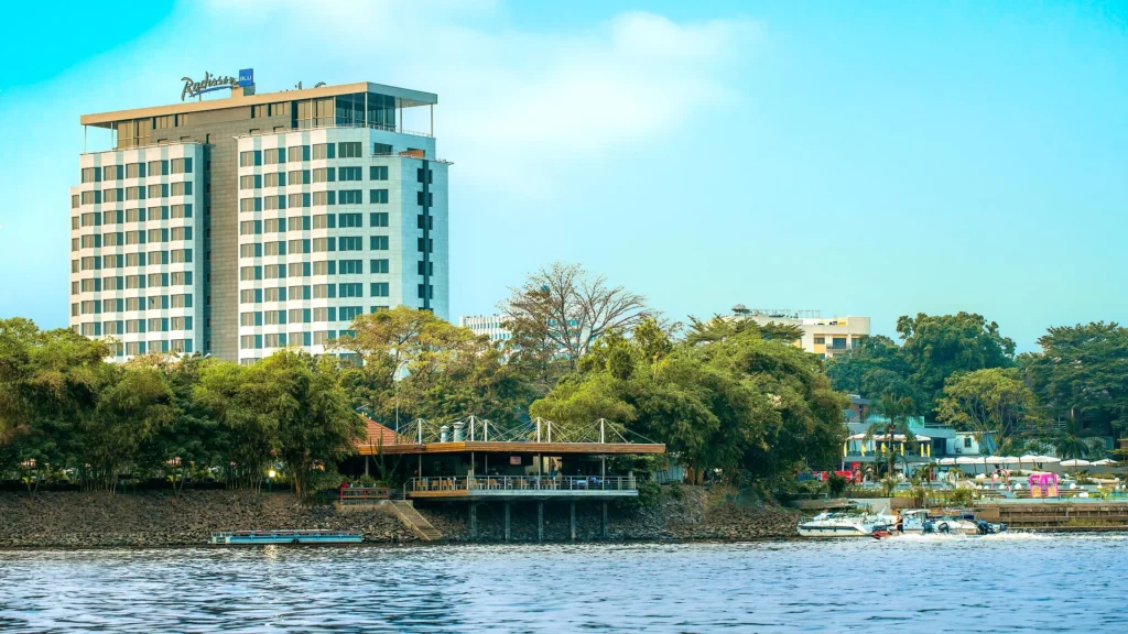 Radisson Blu M’Bamou