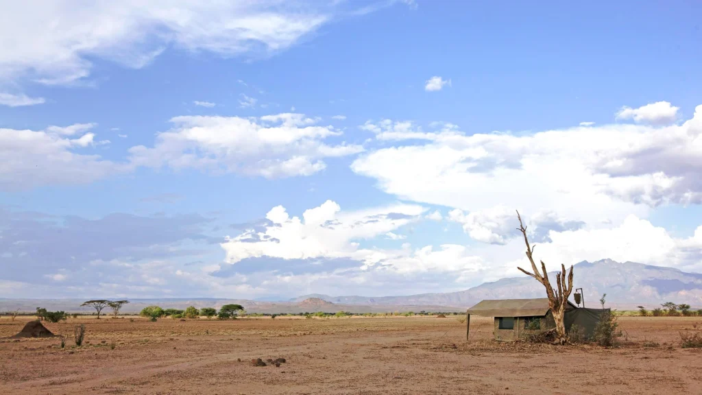 Aledeghi Expedition Camp
