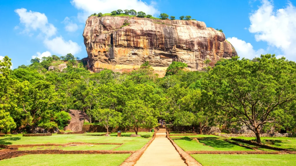 Sigiriya