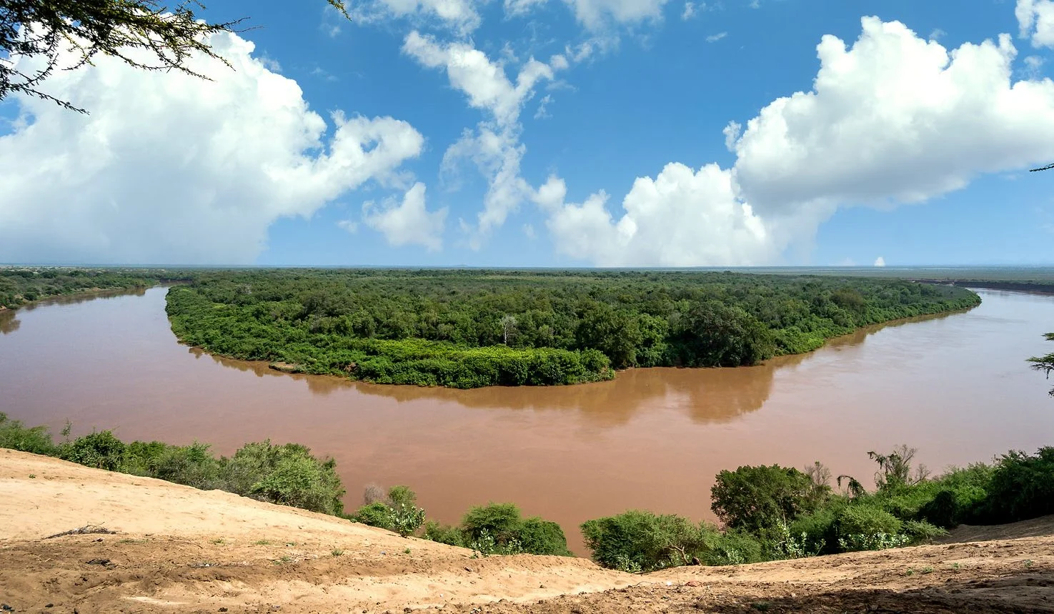 Omo River Expedition 6