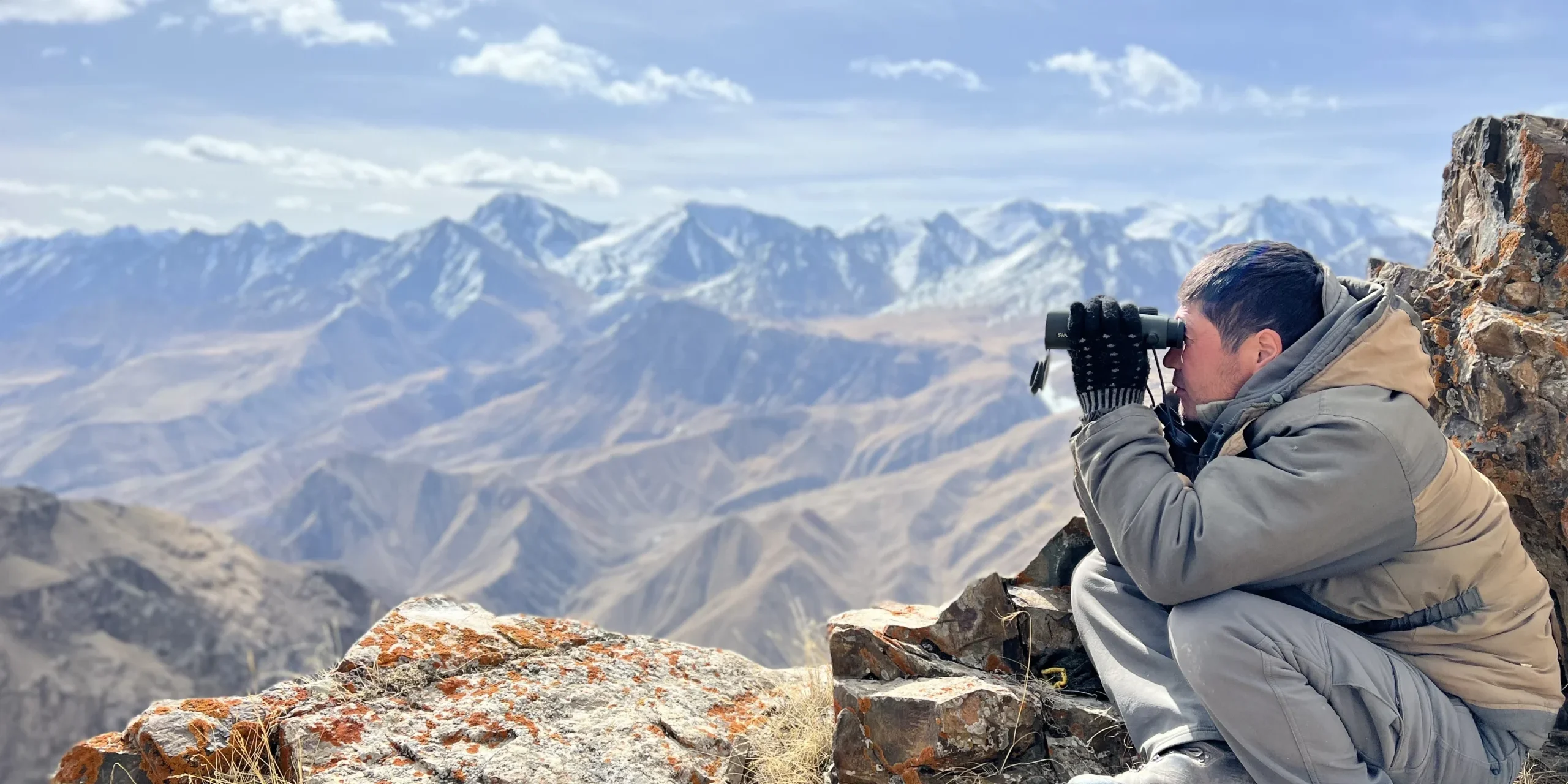 let us know about your specific interests and we will help build an amazing safari 