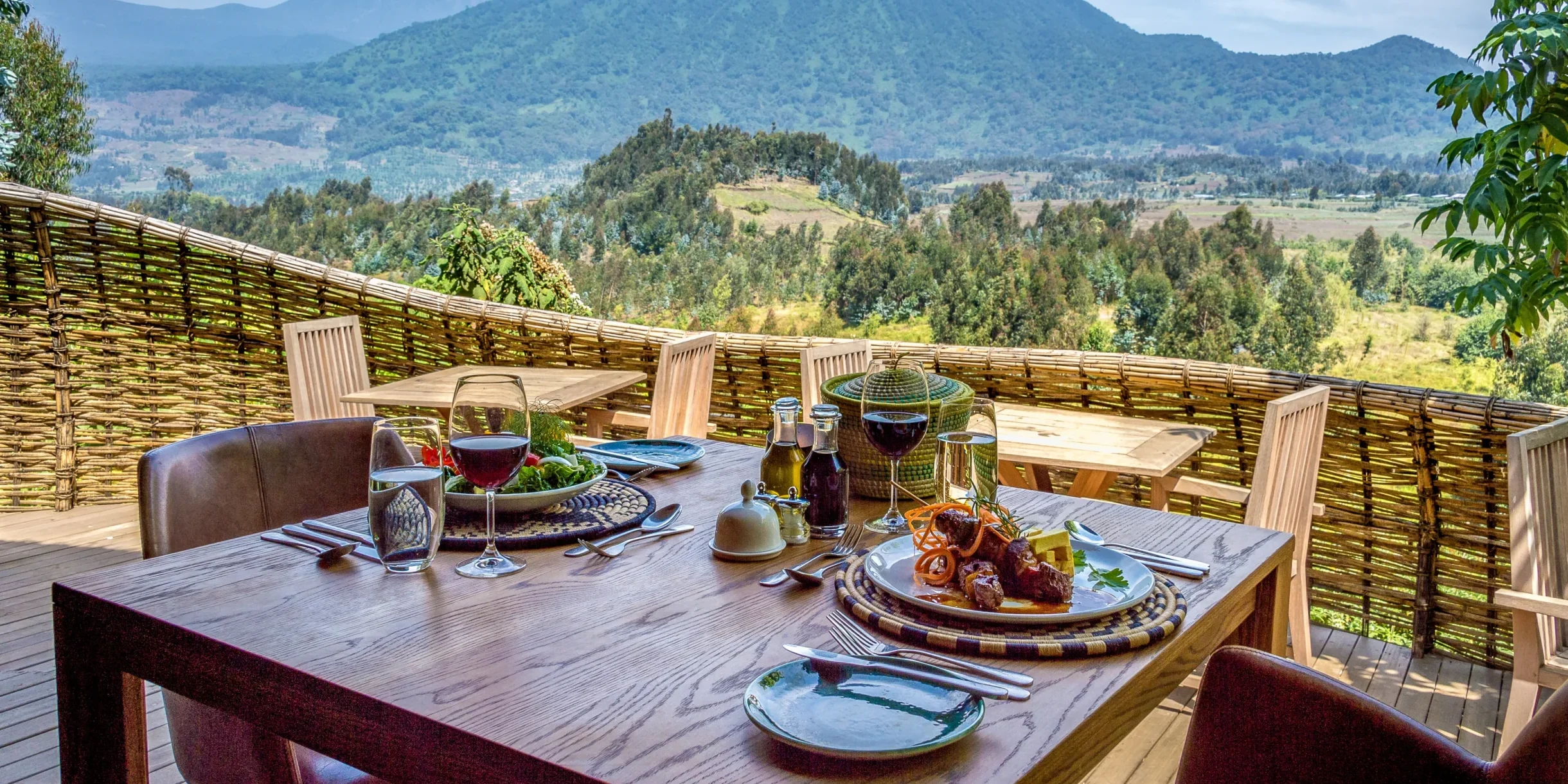 are eminently possible in some of the world’s wildest locations 