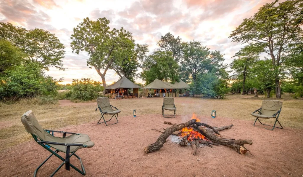 Hwange Bush Camp
