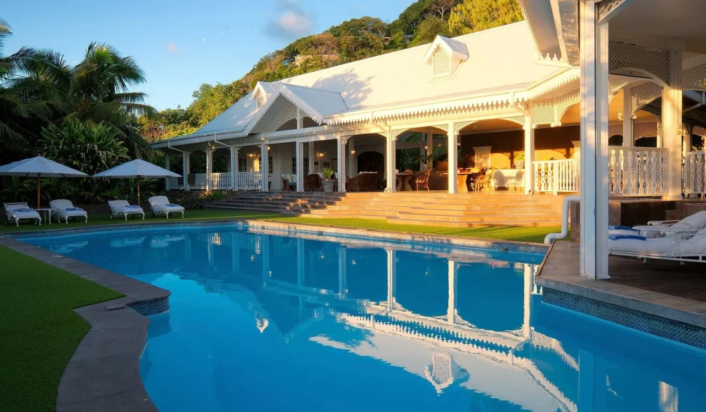 Cousine Island Lodge