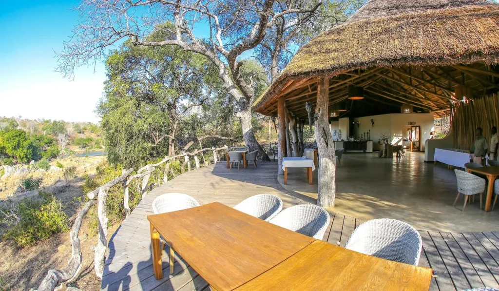 Mkulumadzi Lodge