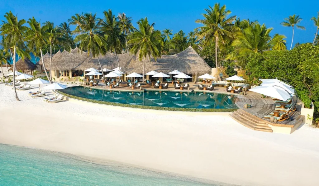 The Nautilus Maldives