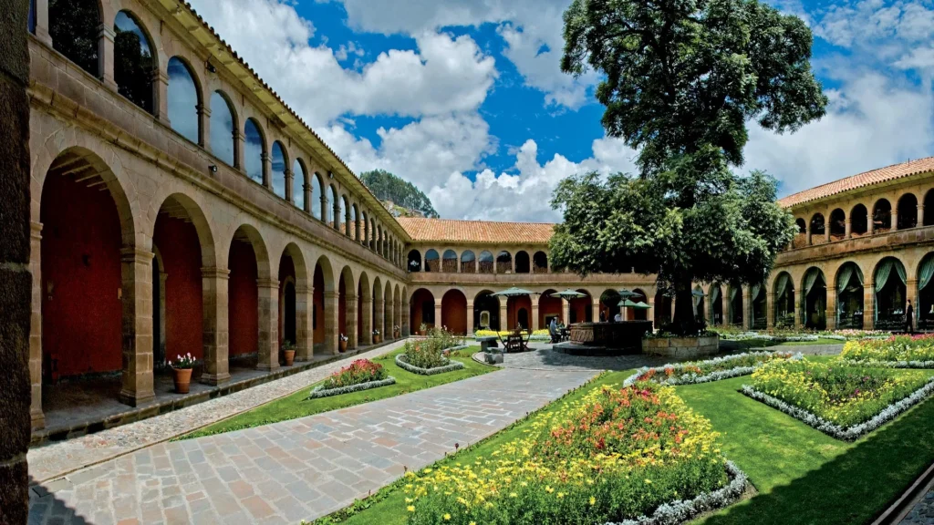 Belmond Hotel Monasterio