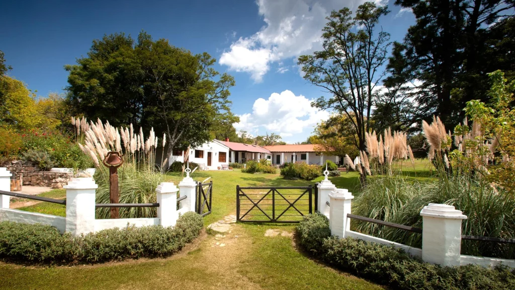 Estancia Los Potreros