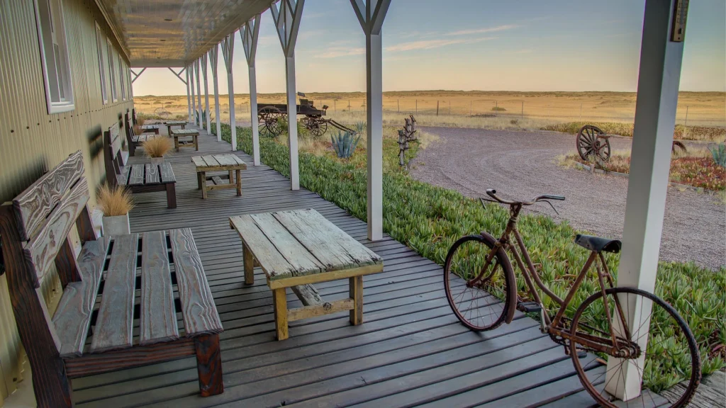 Estancia Rincon Chico