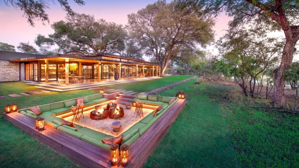 Tengile River Lodge