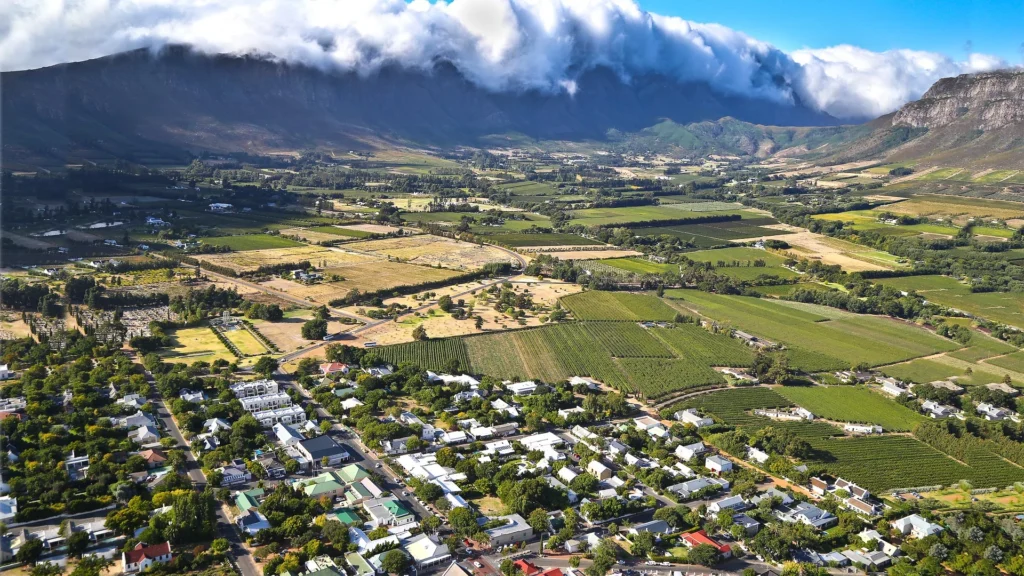 Franschhoek