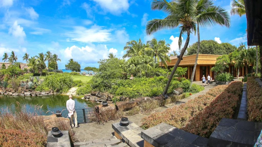 The Oberoi Mauritius