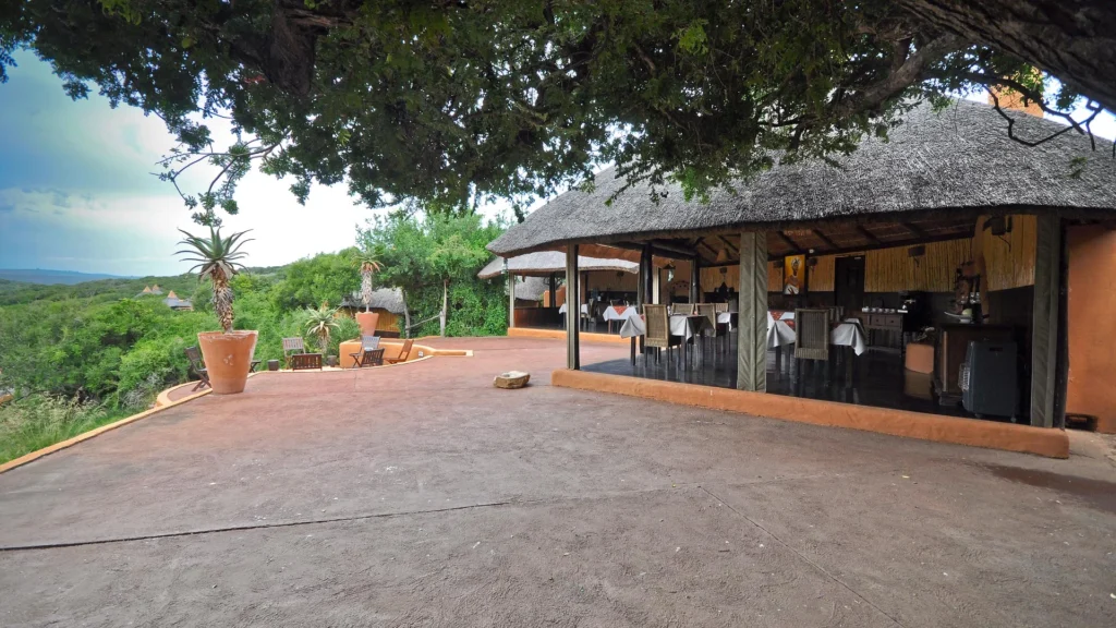 Amakhala Lodge
