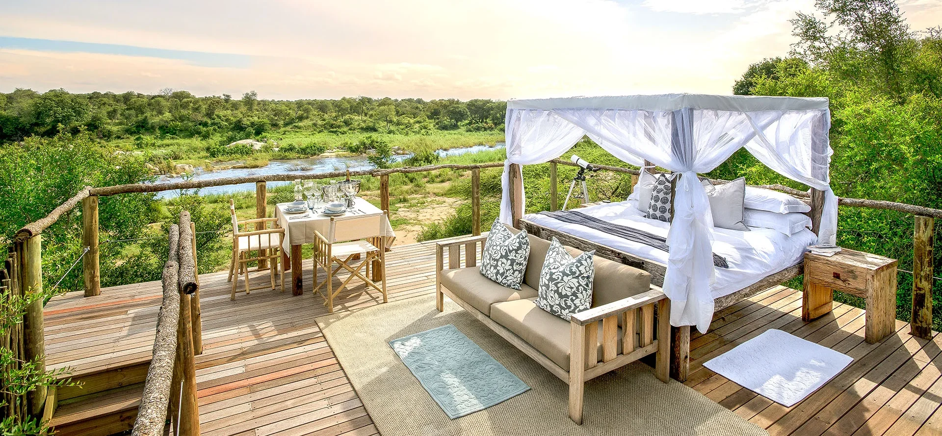 let us know what you have in mind and we will help you build the perfect honeymoon 